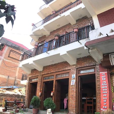 Shristi Hotel & Lodge Bandipur Buitenkant foto