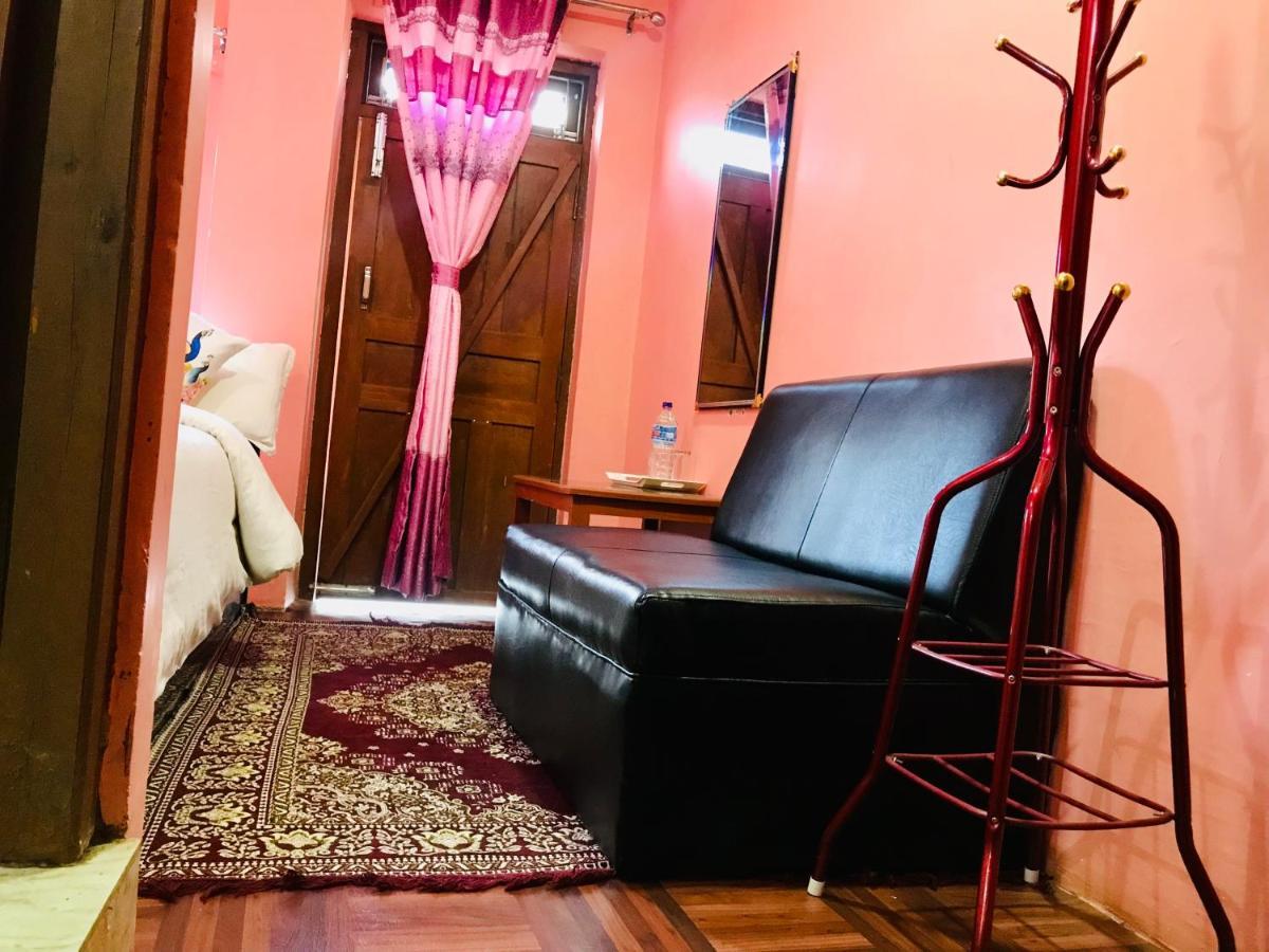Shristi Hotel & Lodge Bandipur Buitenkant foto