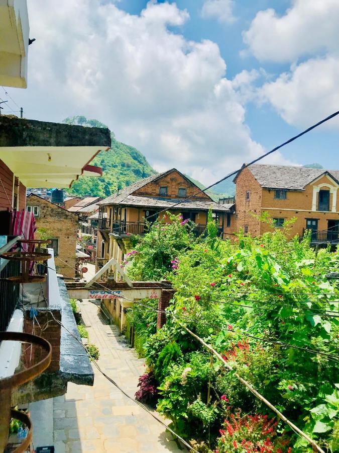 Shristi Hotel & Lodge Bandipur Buitenkant foto