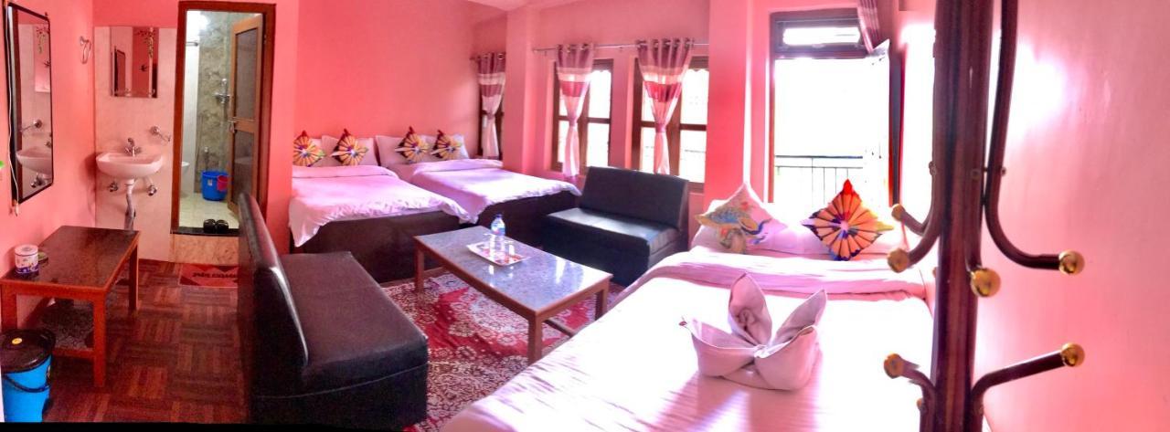 Shristi Hotel & Lodge Bandipur Buitenkant foto