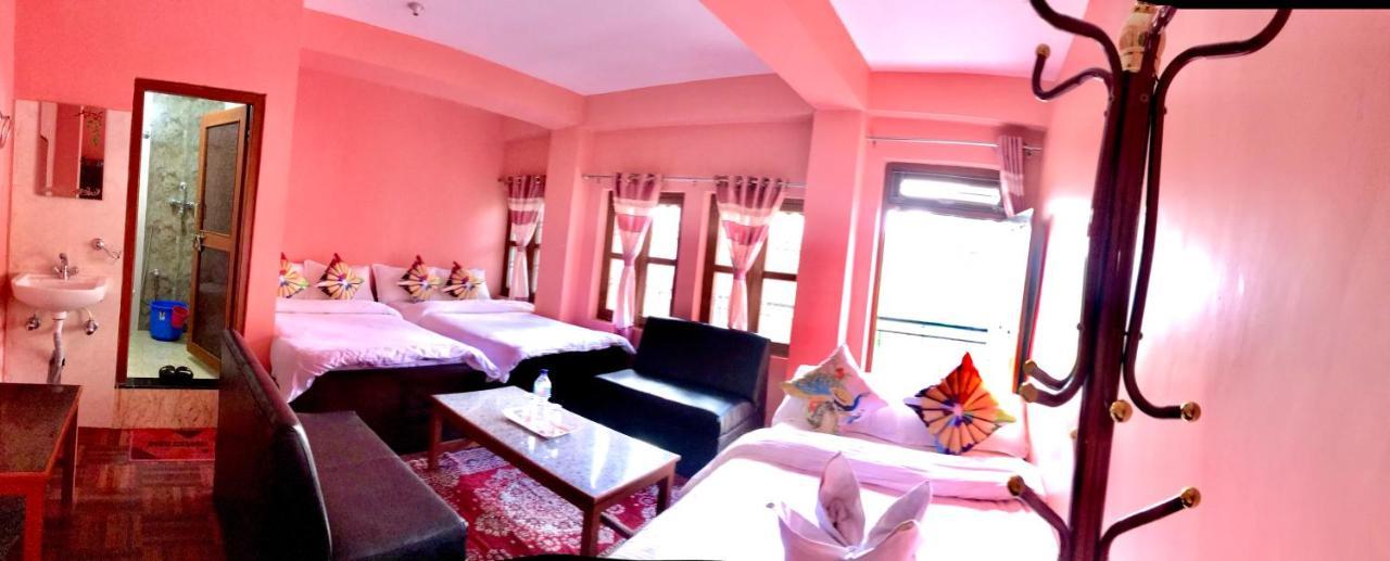 Shristi Hotel & Lodge Bandipur Buitenkant foto