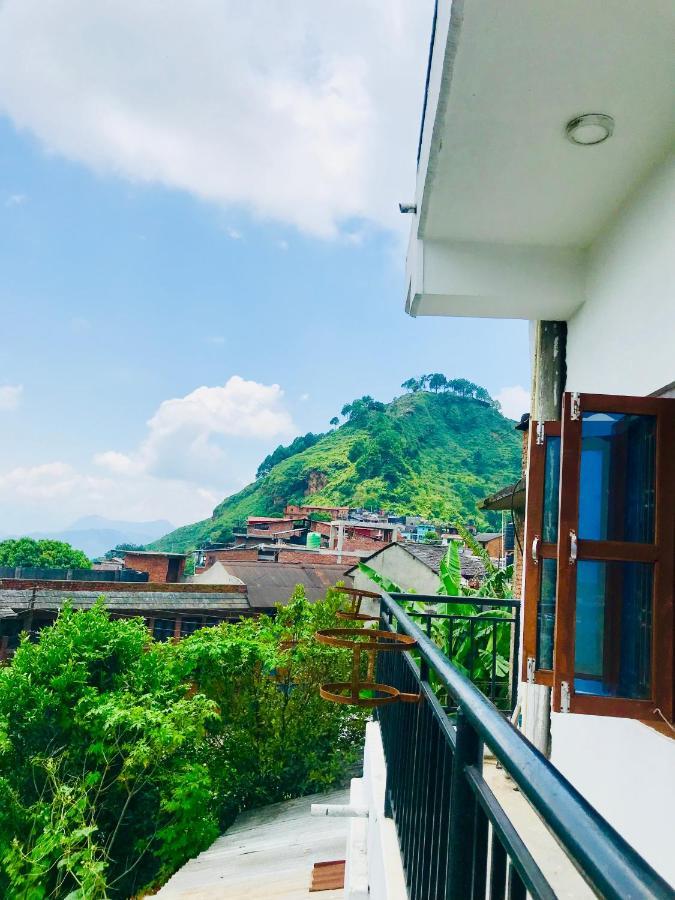 Shristi Hotel & Lodge Bandipur Buitenkant foto