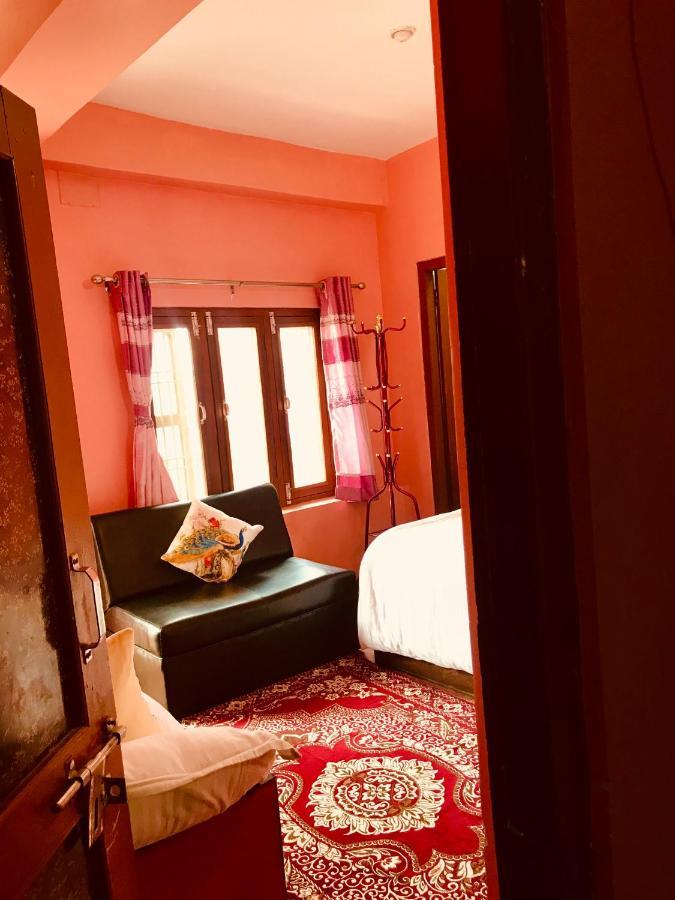 Shristi Hotel & Lodge Bandipur Buitenkant foto