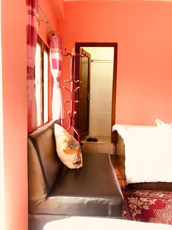 Shristi Hotel & Lodge Bandipur Buitenkant foto