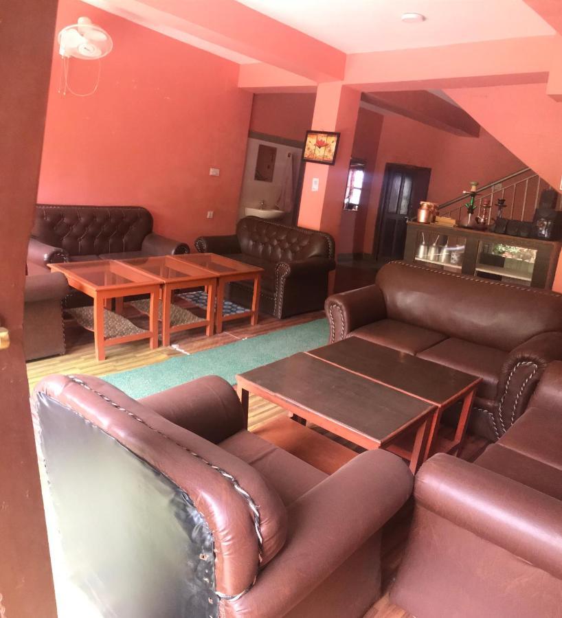 Shristi Hotel & Lodge Bandipur Buitenkant foto