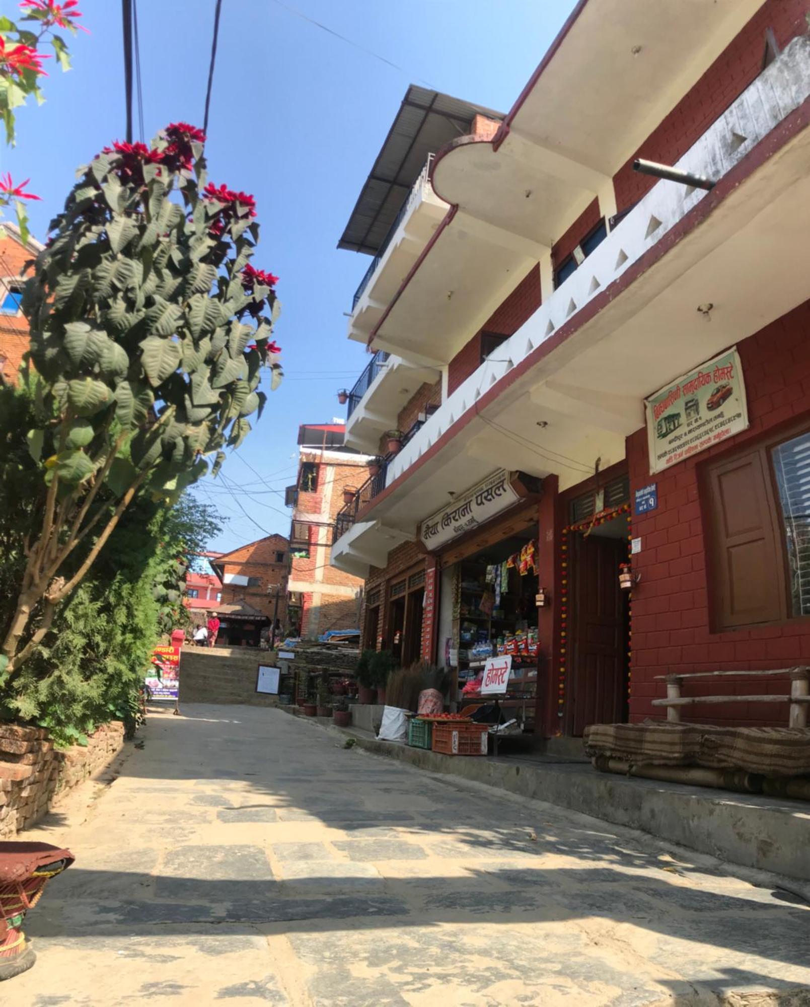 Shristi Hotel & Lodge Bandipur Buitenkant foto