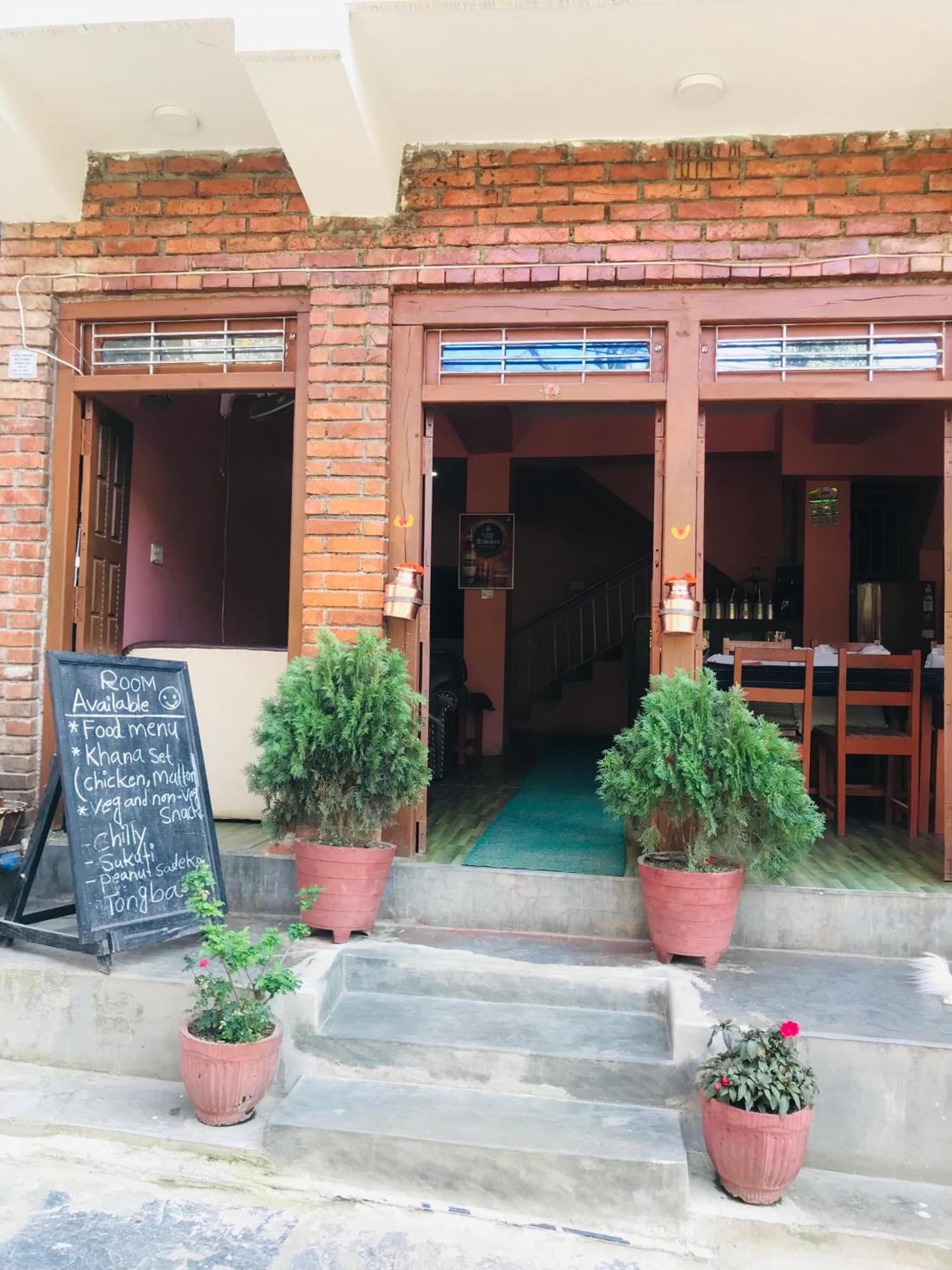 Shristi Hotel & Lodge Bandipur Buitenkant foto