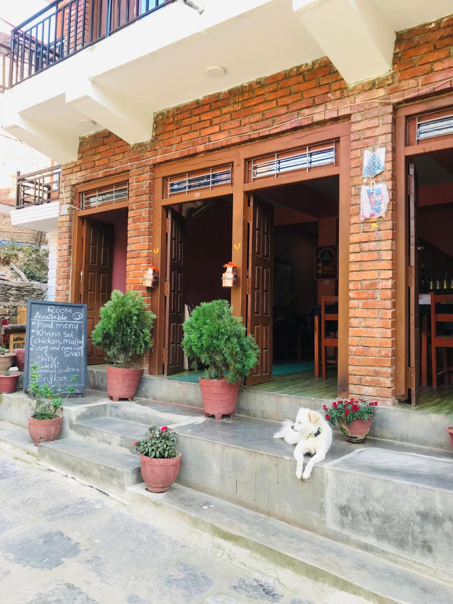 Shristi Hotel & Lodge Bandipur Buitenkant foto