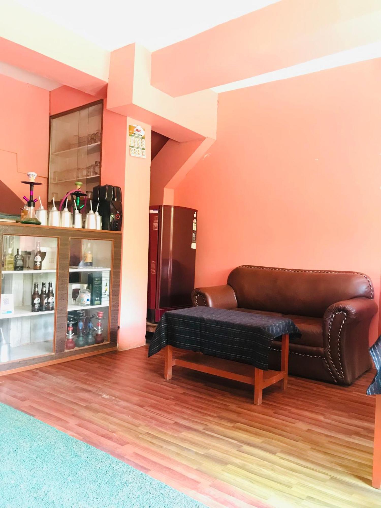 Shristi Hotel & Lodge Bandipur Buitenkant foto