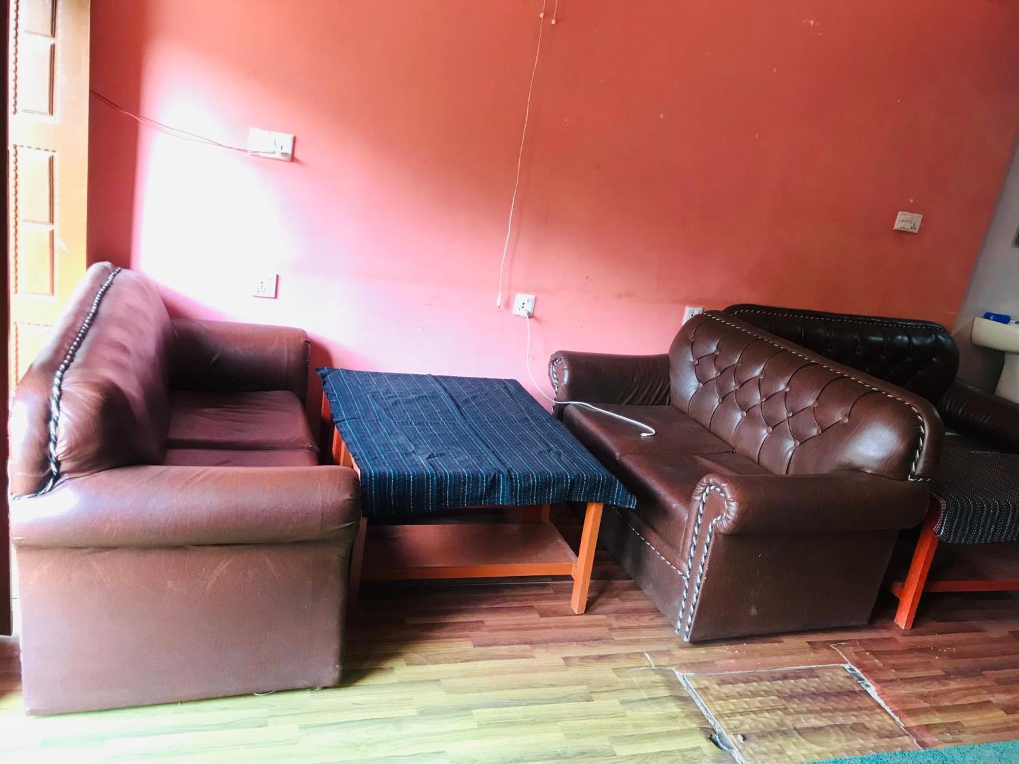 Shristi Hotel & Lodge Bandipur Buitenkant foto