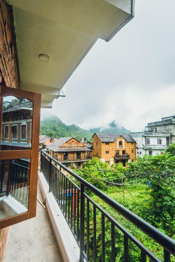 Shristi Hotel & Lodge Bandipur Buitenkant foto